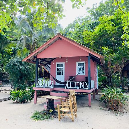 Full Moon Bungalow Resort Koh Chang Ranong Exterior foto