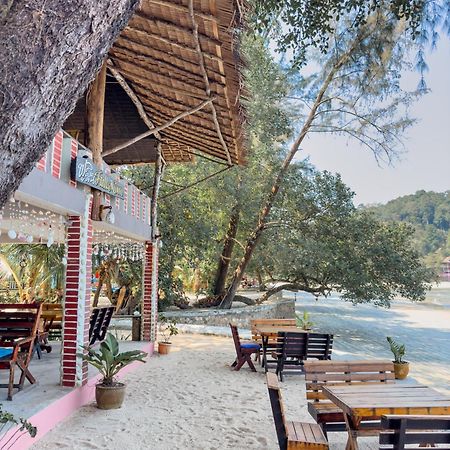 Full Moon Bungalow Resort Koh Chang Ranong Exterior foto