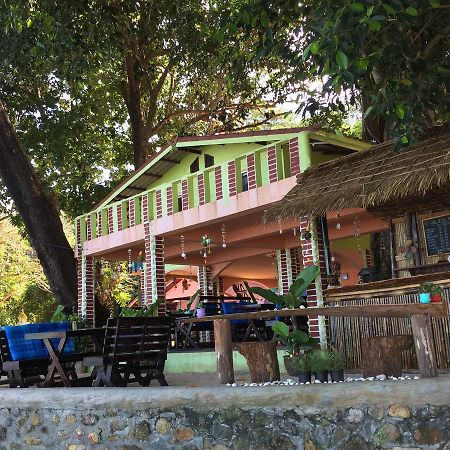 Full Moon Bungalow Resort Koh Chang Ranong Exterior foto