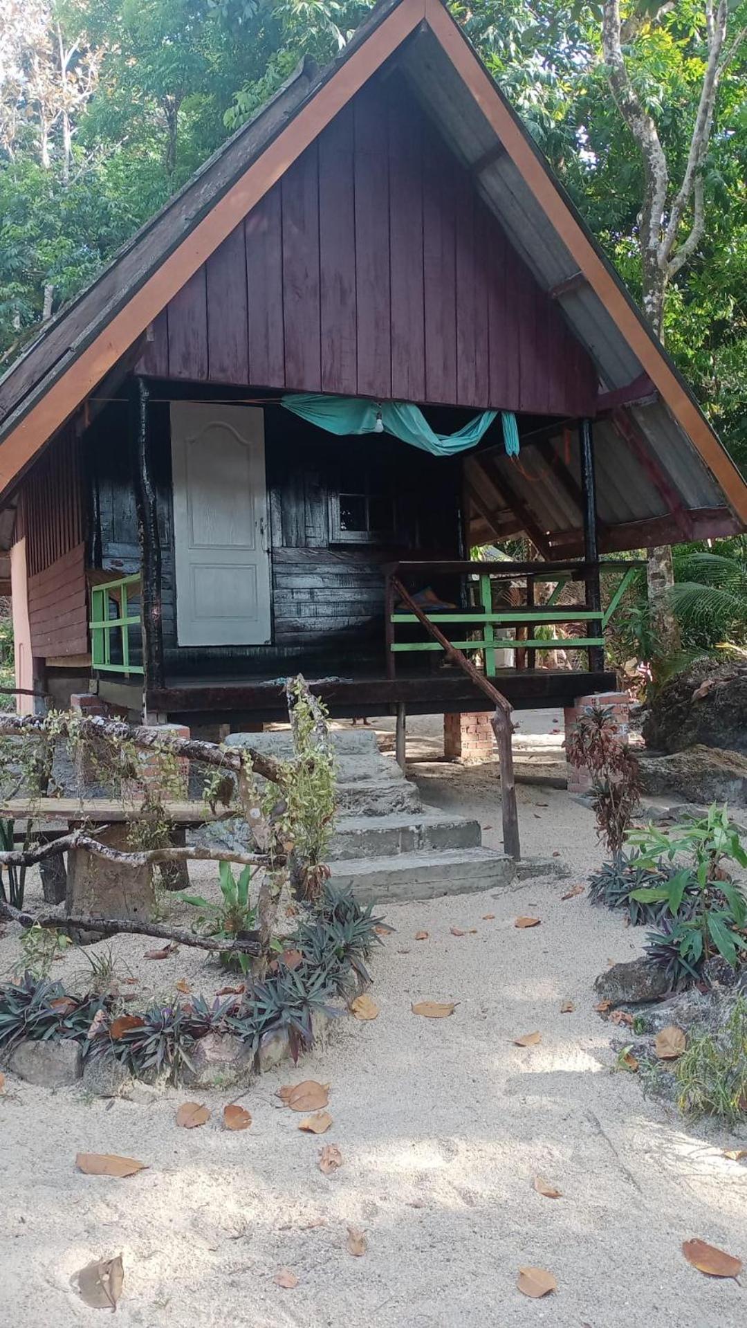 Full Moon Bungalow Resort Koh Chang Ranong Zimmer foto