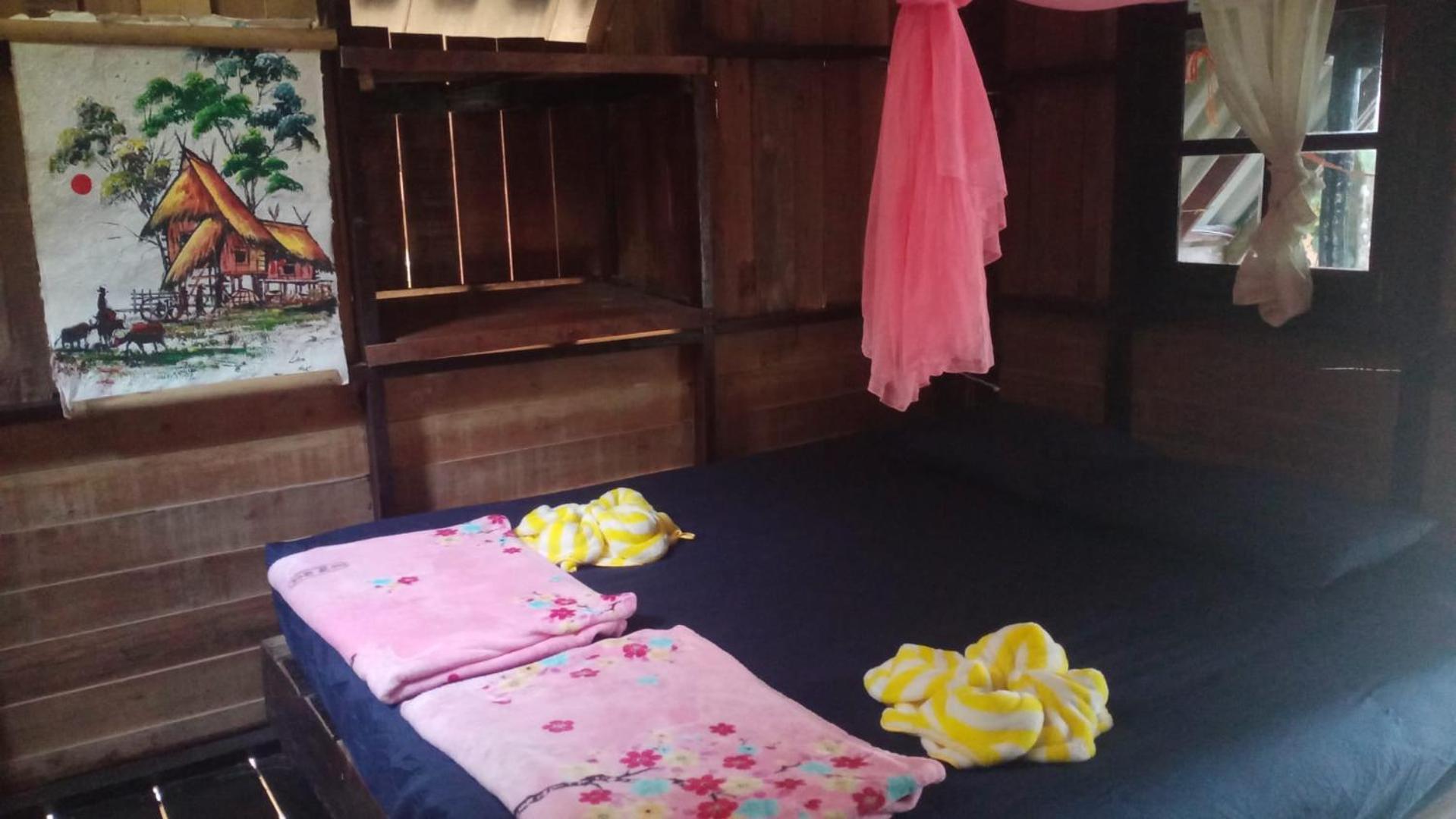 Full Moon Bungalow Resort Koh Chang Ranong Zimmer foto