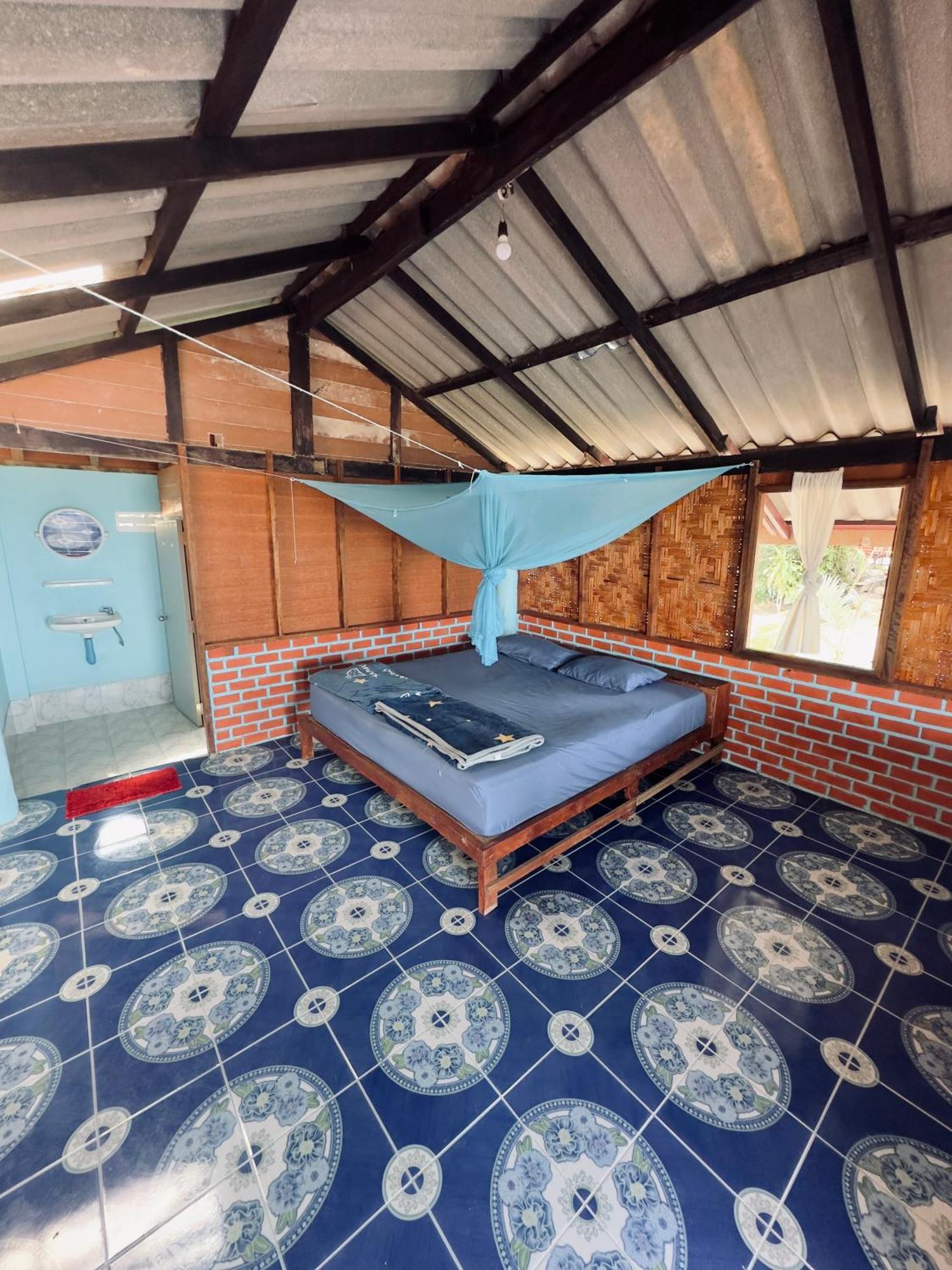 Full Moon Bungalow Resort Koh Chang Ranong Zimmer foto