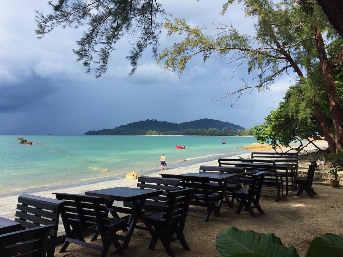 Full Moon Bungalow Resort Koh Chang Ranong Exterior foto