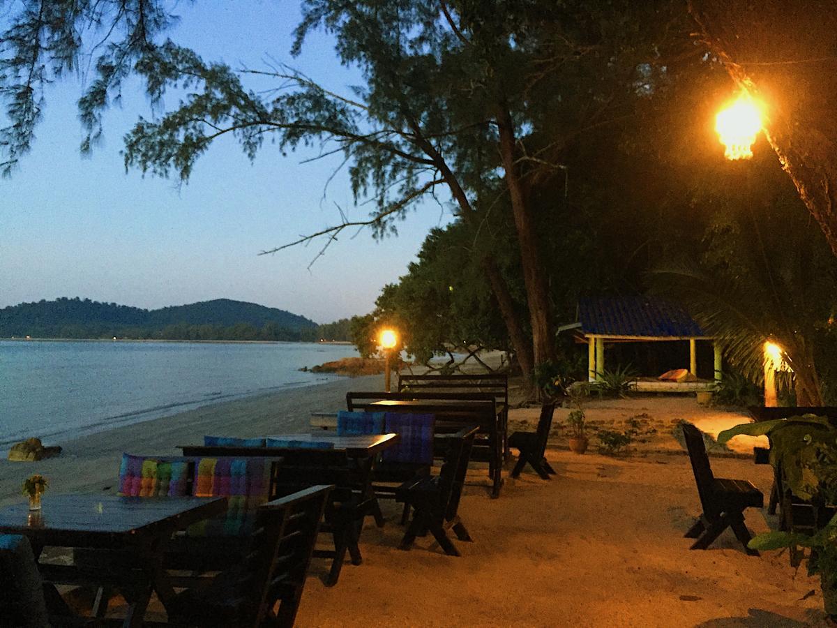 Full Moon Bungalow Resort Koh Chang Ranong Exterior foto