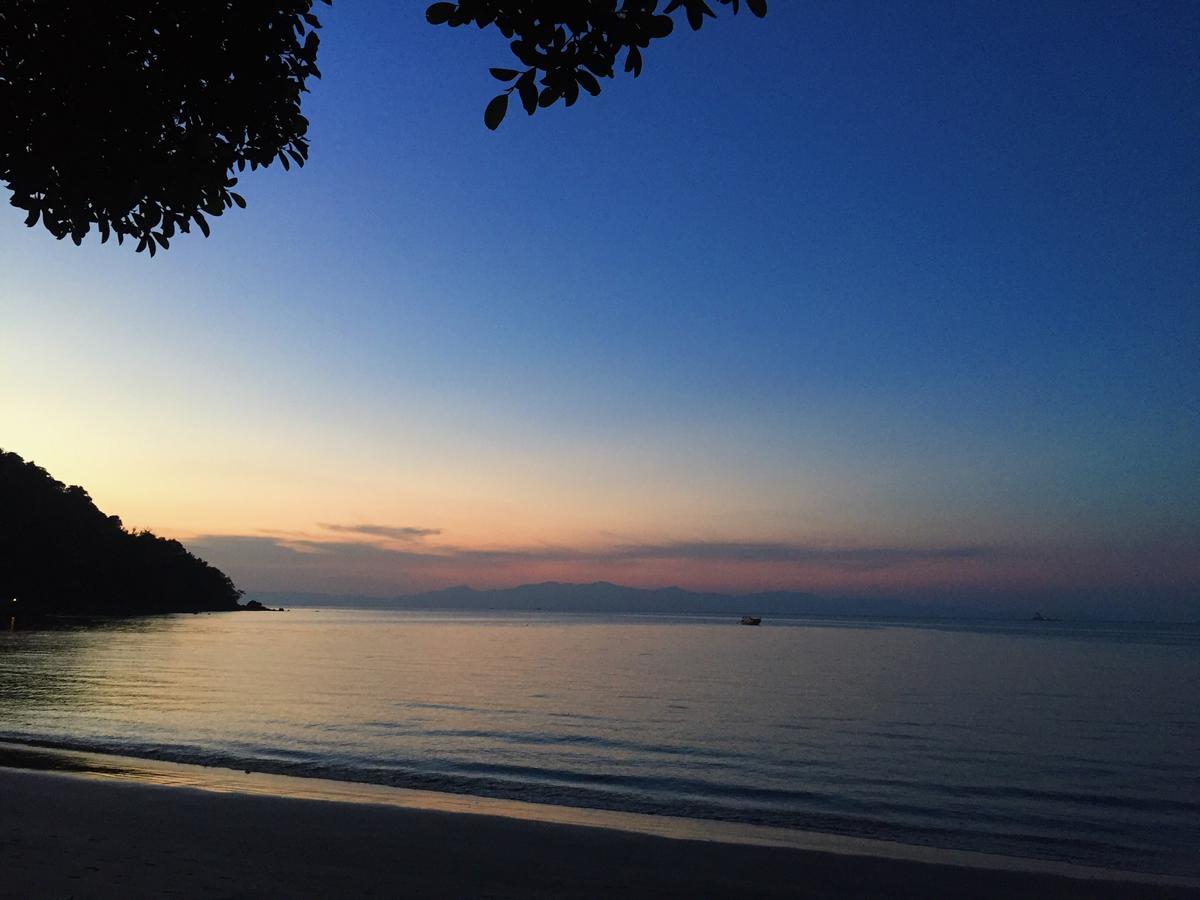 Full Moon Bungalow Resort Koh Chang Ranong Exterior foto