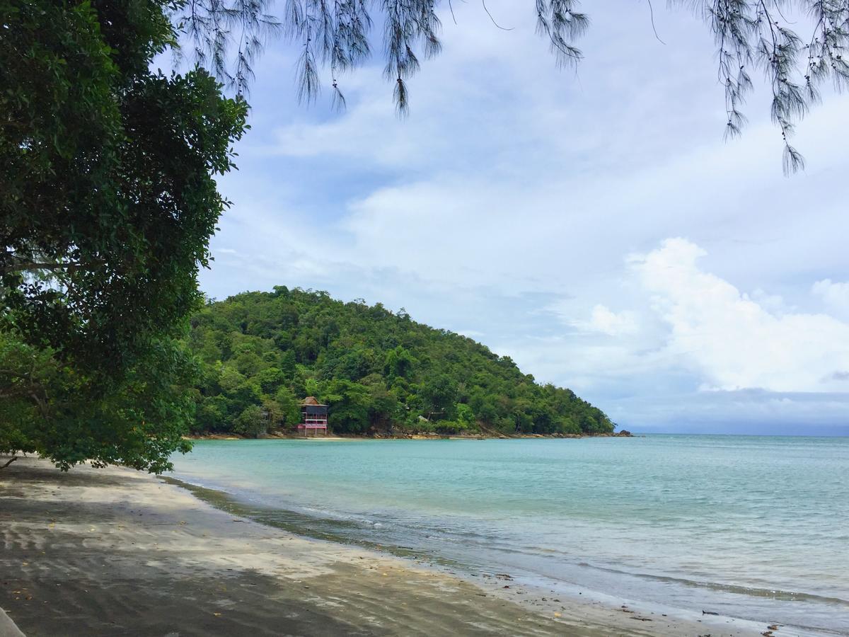 Full Moon Bungalow Resort Koh Chang Ranong Exterior foto
