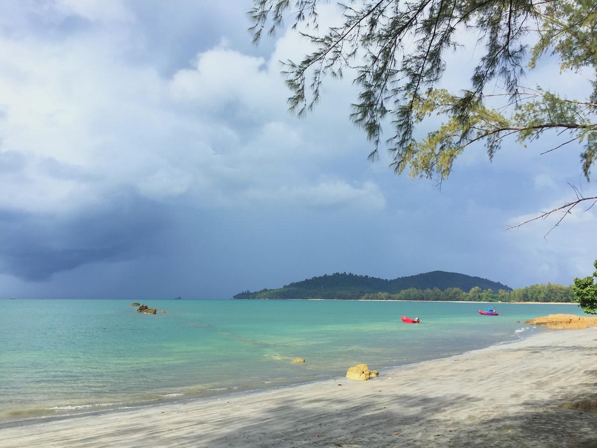Full Moon Bungalow Resort Koh Chang Ranong Exterior foto