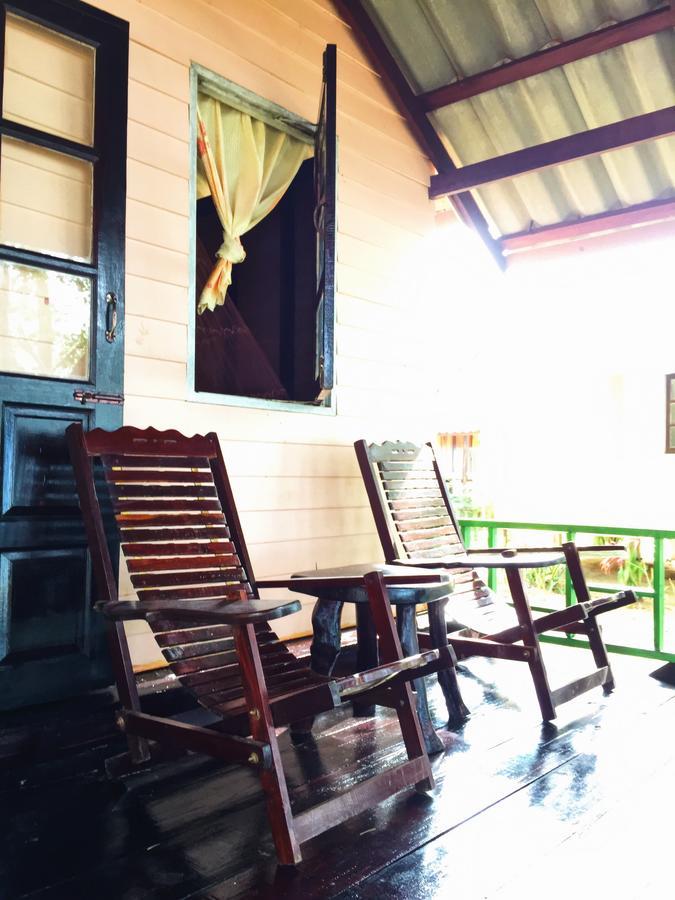 Full Moon Bungalow Resort Koh Chang Ranong Exterior foto