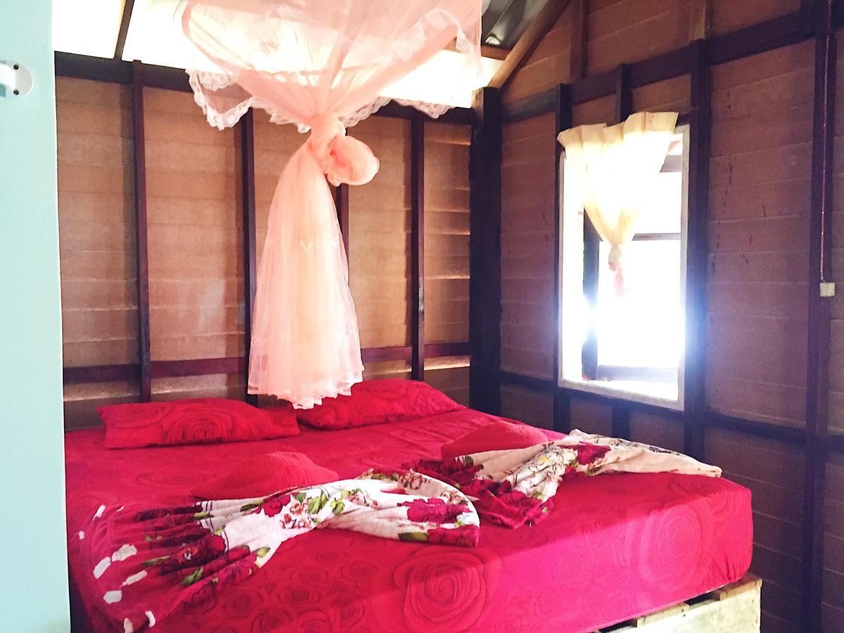 Full Moon Bungalow Resort Koh Chang Ranong Exterior foto