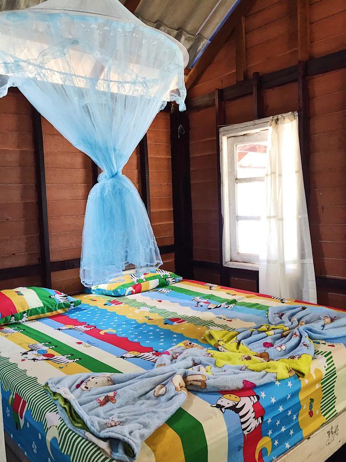 Full Moon Bungalow Resort Koh Chang Ranong Exterior foto