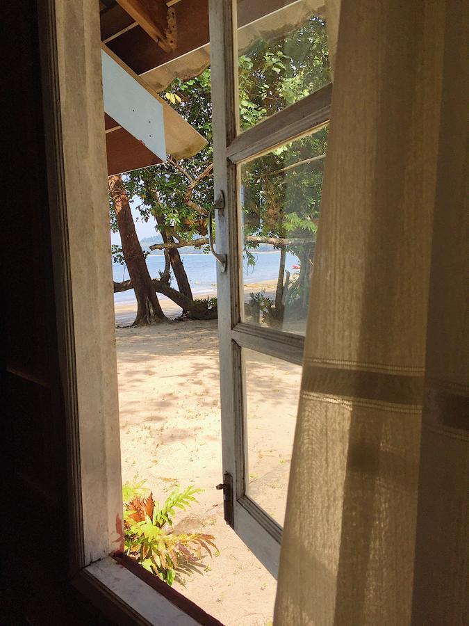 Full Moon Bungalow Resort Koh Chang Ranong Exterior foto
