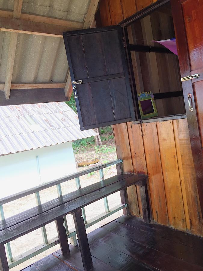 Full Moon Bungalow Resort Koh Chang Ranong Exterior foto